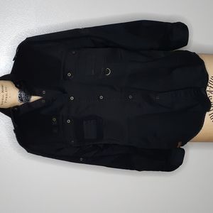 LAUREN | RALPH LAUREN | ROLL SLEEVE  SHIRT | SIZE LARGE